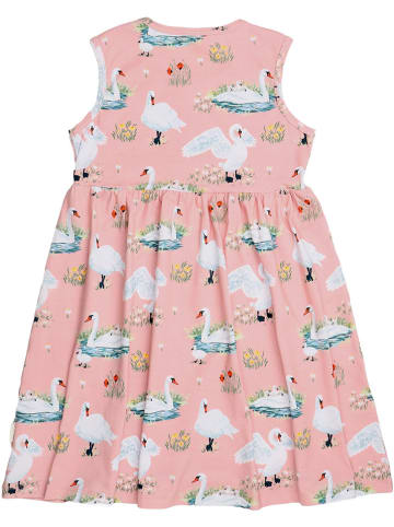 Walkiddy Kleid in Rosa