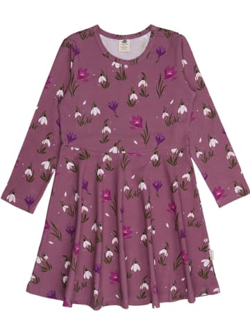 Walkiddy Sukienka w kolorze fioletowym