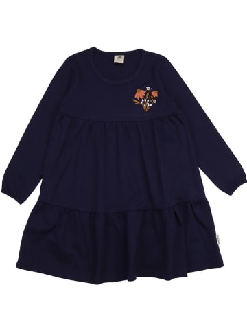 Walkiddy Jurk donkerblauw