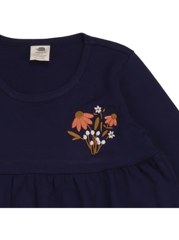 Walkiddy Kleid in Dunkelblau