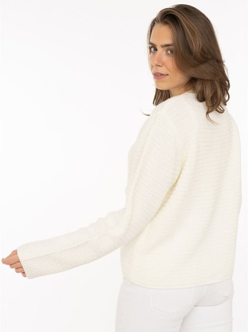 Zwillingsherz Vest crème