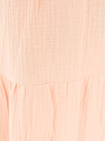 Zwillingsherz Musselin-Rock in Apricot