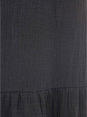 Zwillingsherz Mousseline rok zwart