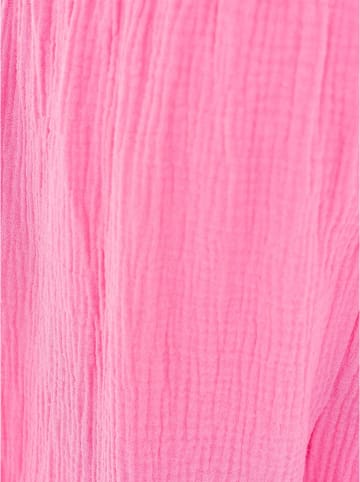 Zwillingsherz Mousseline broek roze