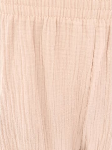 Zwillingsherz Mousseline broek beige