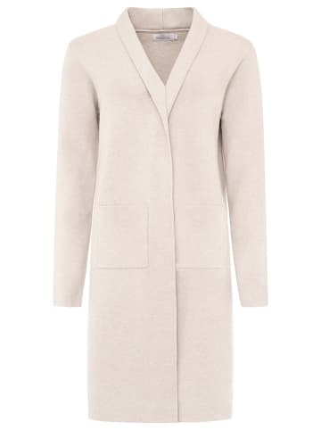 Zwillingsherz Vest "Jessi" beige