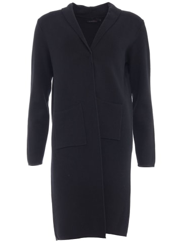 Zwillingsherz Vest "Jessi" zwart