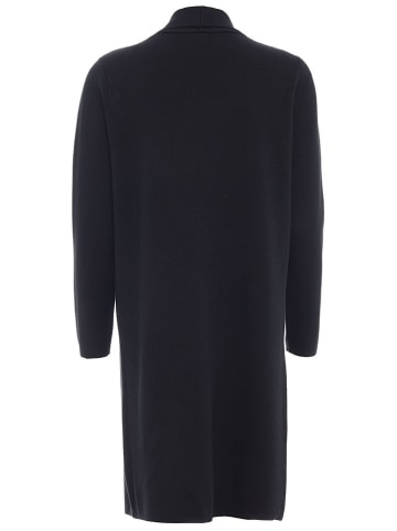 Zwillingsherz Cardigan "Jessi" in Schwarz