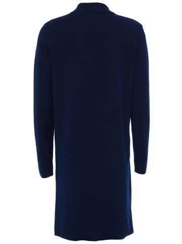 Zwillingsherz Cardigan "Jessi" in Dunkelblau