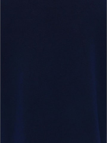 Zwillingsherz Vest "Jessi" donkerblauw