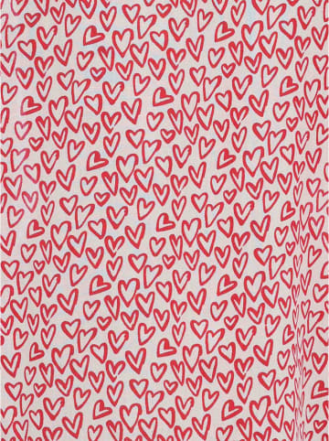 Zwillingsherz Sukienka "Hetwig" w kolorze czerwonym