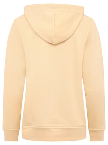 Zwillingsherz Hoodie "Wild" beige