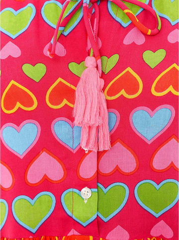 Zwillingsherz Jurk "Herz & Traum" meerkleurig