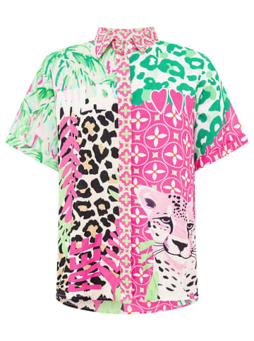 Zwillingsherz 2-częściowy zestaw "Wild Jungle" ze wzorem