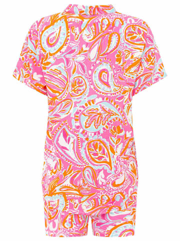 Zwillingsherz 2-delige outfit "Summer Vibes" meerkleurig