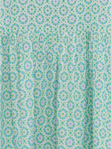 Zwillingsherz Jurk "Rosalind" groen