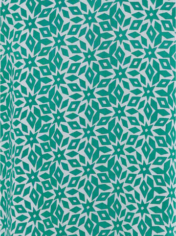 Zwillingsherz Bluse "Irma" in Grün