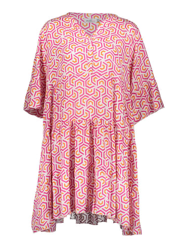 Zwillingsherz Jurk "Ingrid" roze