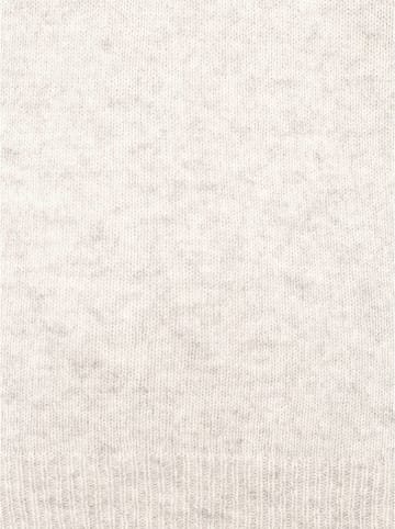 Zwillingsherz Kasjmieren trui lichtgrijs