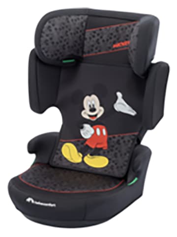Disney Kindersitz "Disney Road Safe I-Size Authentic Mickey" in Schwarz