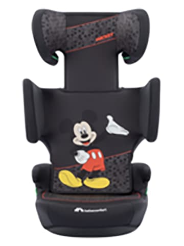 Disney Fotelik samochodowy "Disney Road Safe I-Size Authentic Mickey" w kolorze czarnym