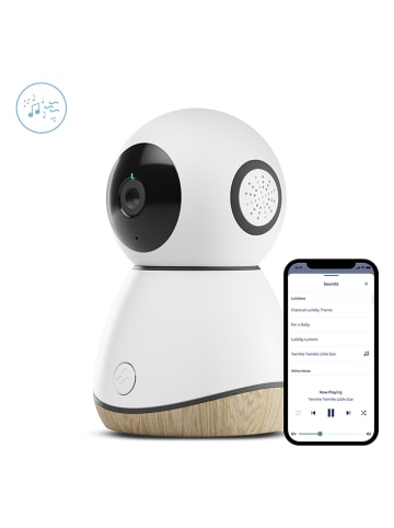 Maxi-Cosi Babyphone "See" in Weiß