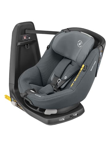Maxi-Cosi Kindersitz "AxissFix" in Authentic Graphite - Gruppe 0/1