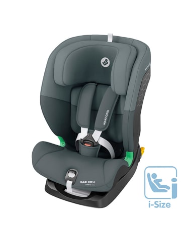 Maxi-Cosi Fotelik samochodowy "Titan I-size" w kolorze antracytowym - grupa 1/2/3