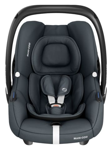 Maxi-Cosi Babyzitje "CabrioFix" Essential Black - groep 0+
