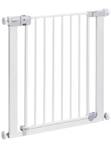 Safety1st Türgitter "Auto Close" in Weiß - (B)71,6 x (H)72,5 cm
