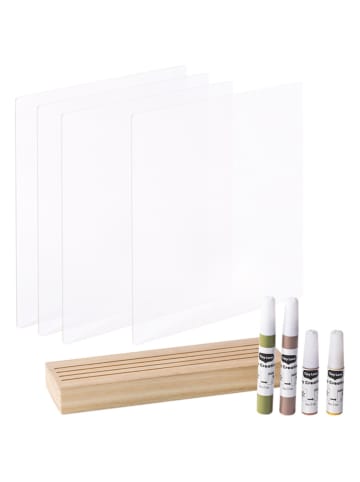 Tiny Love Zestaw w kolorze białym do odcisków dłoni