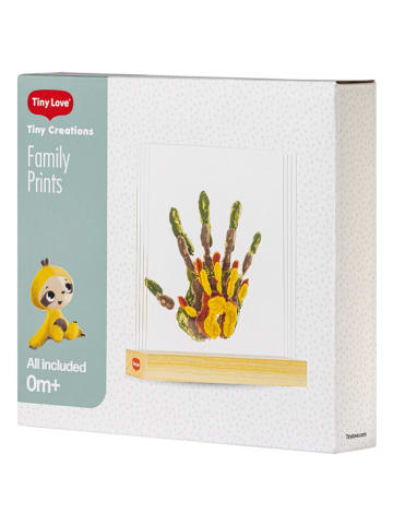 Tiny Love Familieafdrukken wit