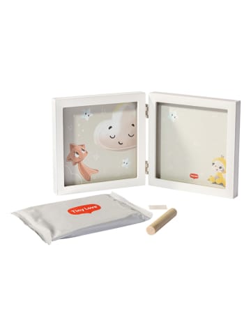 Tiny Love Bilderrahmen in Weiß