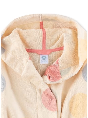 Sanetta Szlafrok w kolorze beżowym