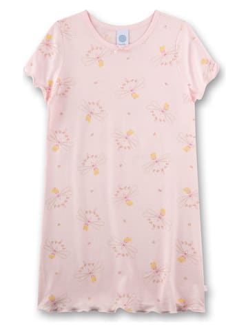 Sanetta Koszula nocna w kolorze jasnoróżowym