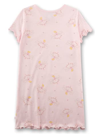 Sanetta Koszula nocna w kolorze jasnoróżowym