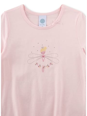 Sanetta Piżama w kolorze jasnoróżowym