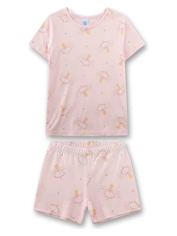Sanetta Pyjama in Rosa