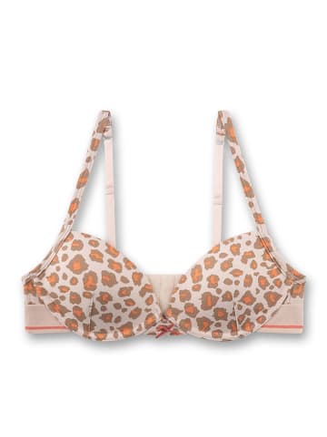 Sanetta Schalen-BH in Beige