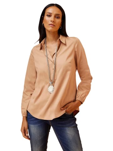 B.C. Best Connections by heine Blouse camel