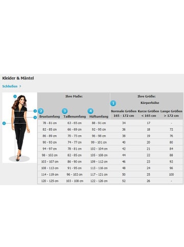 B.C. Best Connections by heine Bluse in Camel