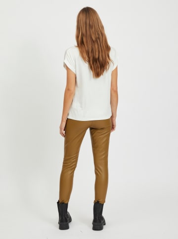 Vila Shirt "Viellette" wit