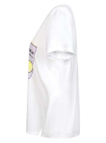 LIEBLINGSSTÜCK Shirt in Weiß