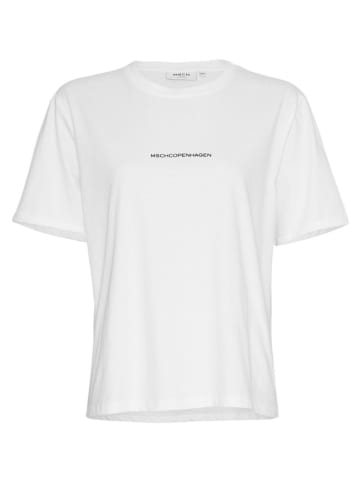 MOSS COPENHAGEN Shirt "Terina" wit