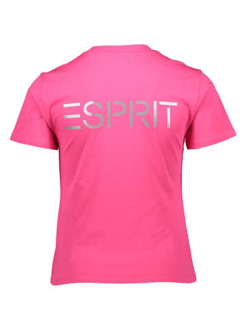 ESPRIT Shirt roze