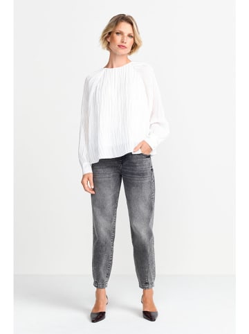 Rich & Royal Bluzka w kolorze białym