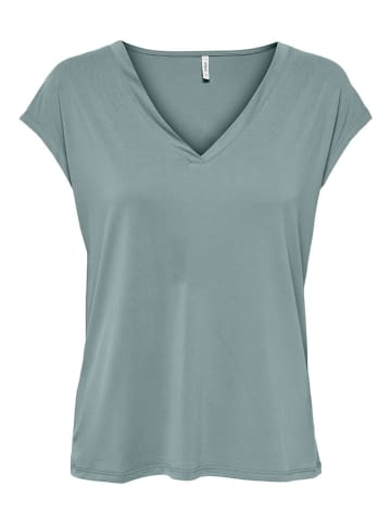 ONLY Koszulka w kolorze miętowym