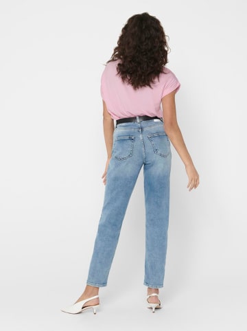 ONLY Koszulka w kolorze jasnoróżowym