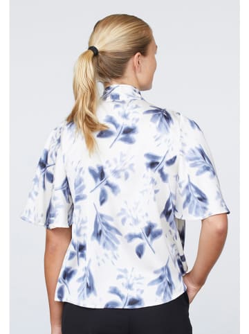SisterS point Blouse wit/blauw