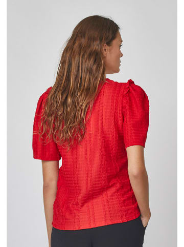 SisterS point Blouse rood